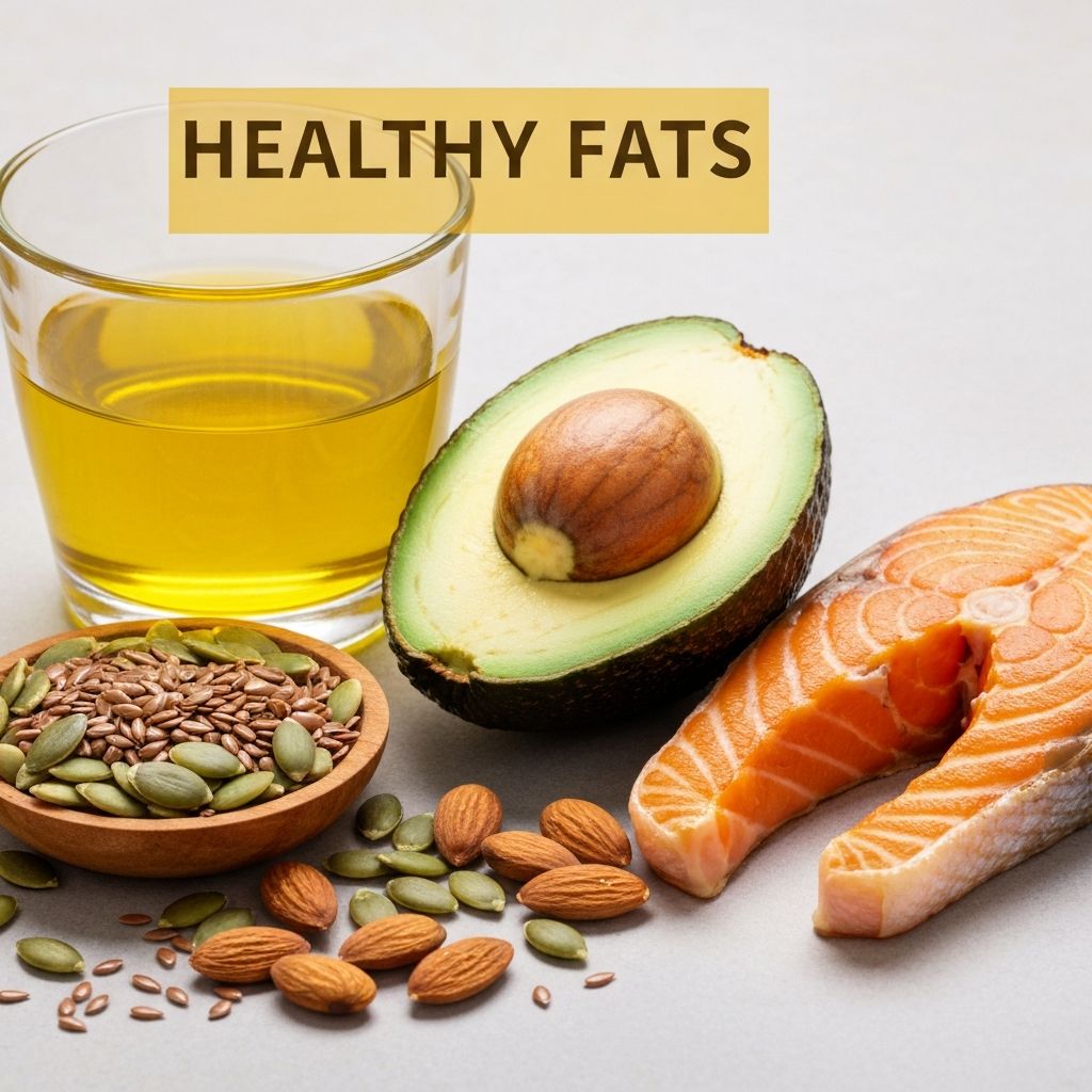 Извори здравих масти