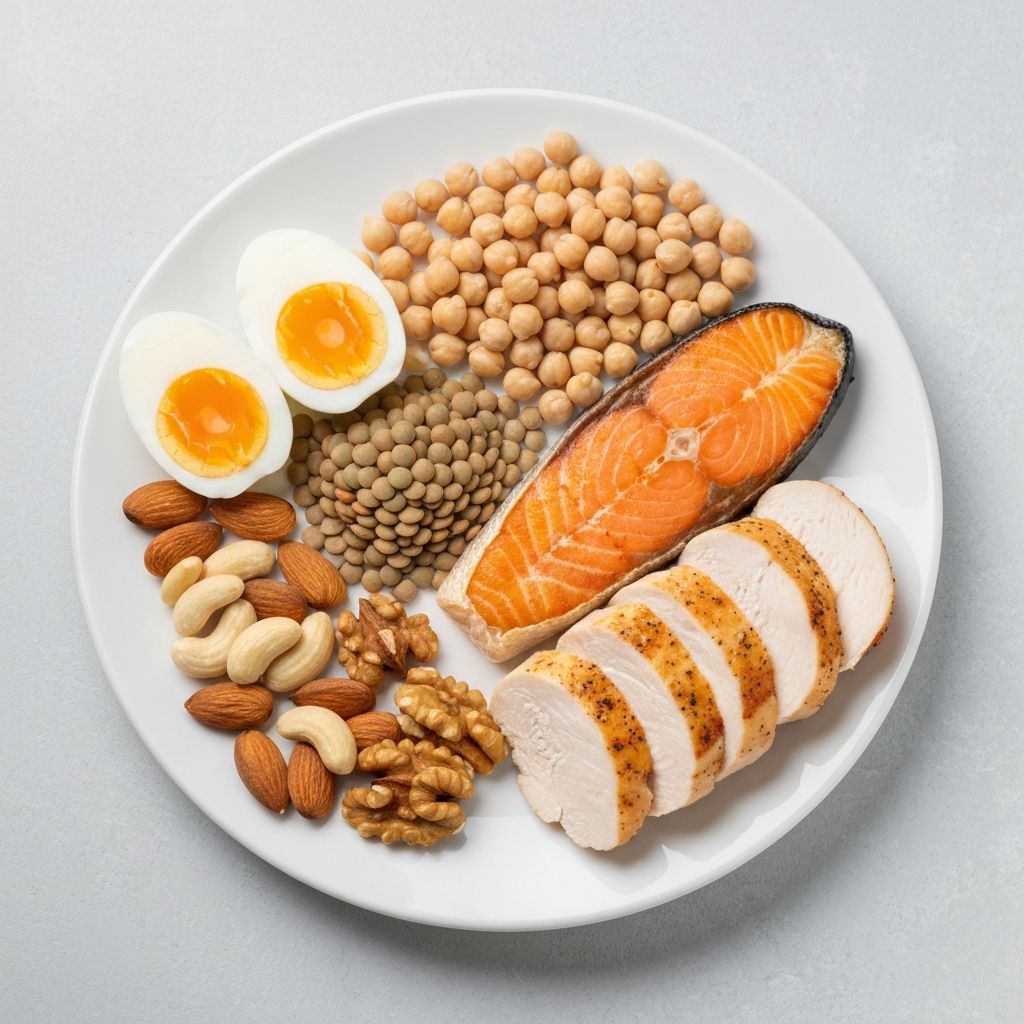 Извори протеина