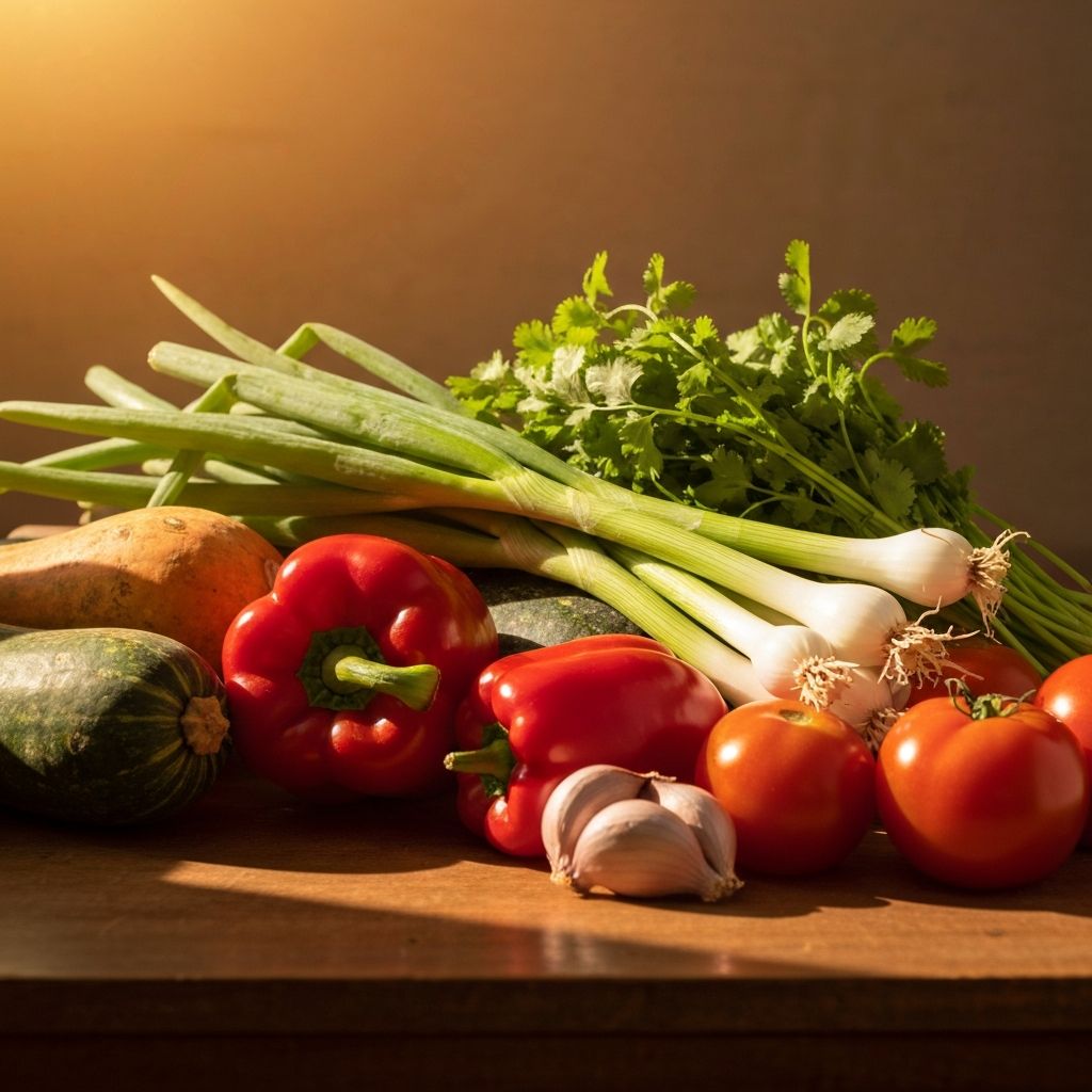 Cena tradicional mexicana