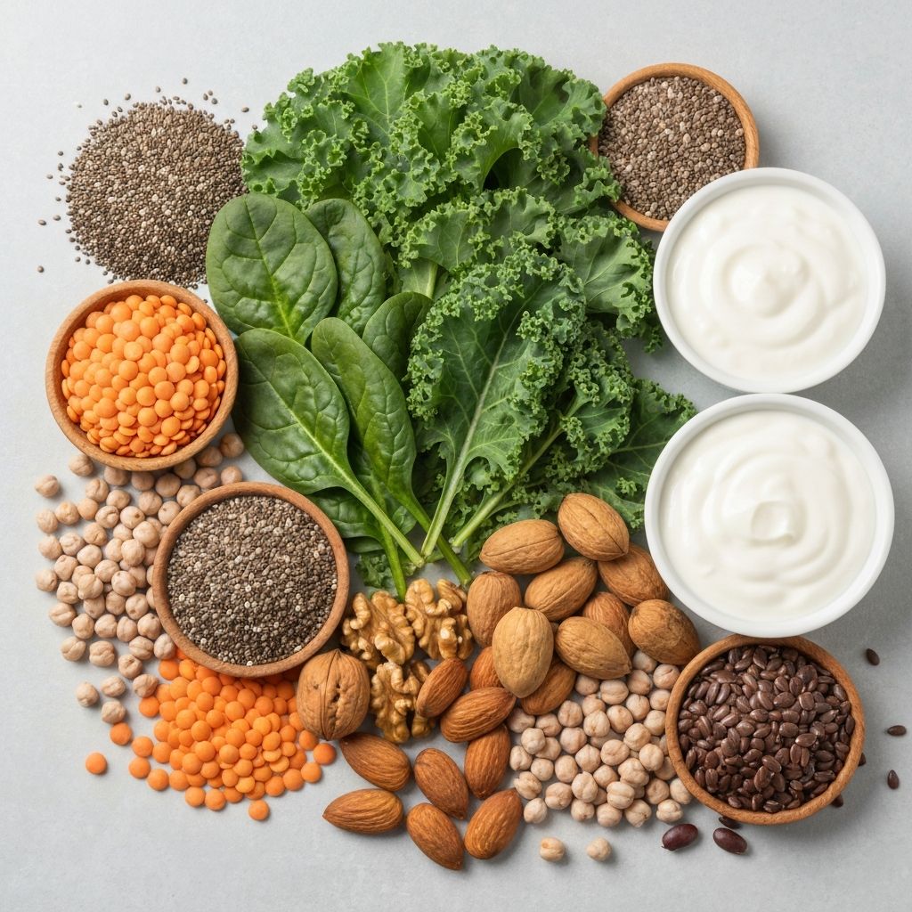 Намирнице богате минералима